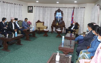 ‘सभामुखलाई धम्कीपूर्ण अभिव्यक्ति लोकतान्त्रिक प्रणालीविरुद्ध’